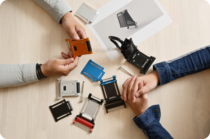 MATERUA製品イメージ1